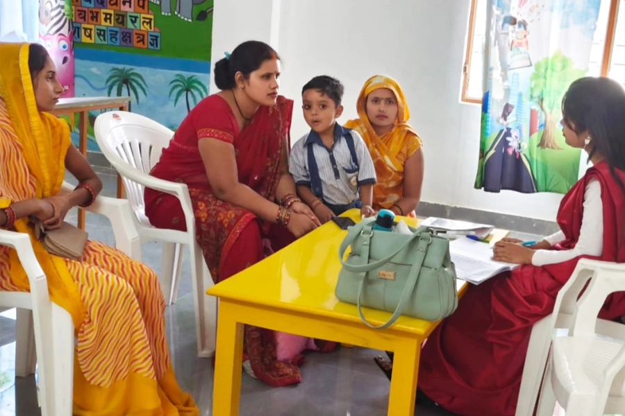 Primary students